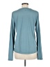 Danskin Teal Long Sleeve T-Shirt Size M - photo 2