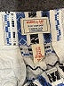 Gap Outlet 100% Cotton Stripes Blue Shorts Size 10 - photo 3