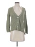 Chico's Green Cardigan Size Sm Petite (0) - photo 1