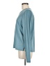 Danskin Teal Long Sleeve T-Shirt Size M - photo 5