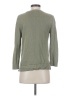 Chico's Green Cardigan Size Sm Petite (0) - photo 2