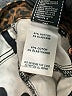 7 For All Mankind Animal Print Brown Jeans Size 23 waist - photo 6