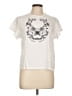 Another Archive Ivory Short Sleeve Top Size L (estimated) - photo 1