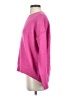 Vince Camuto Solid Pink Pullover Sweater Size XS - photo 5