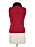 AGB 100% Polyester Red Vest Size M (petite) - photo 2