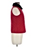 AGB 100% Polyester Red Vest Size M (petite) - photo 4