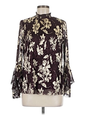 Vince Camuto Long Sleeve Blouse (view 1)