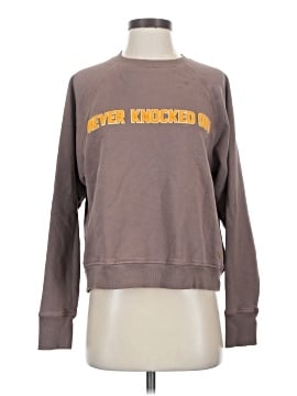 Spiritual Gangster Sweatshirt (view 1)