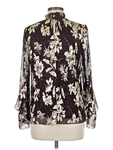 Vince Camuto Long Sleeve Blouse (view 2)