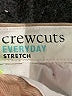 Crewcuts Solid Green Khakis Size 10 - photo 3