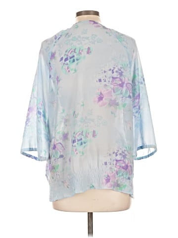 Art and Soul 3/4 Sleeve T-Shirt (view 2)
