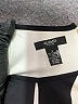 Alfani Color Block Ivory Casual Dress Size S - photo 7