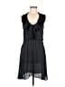 Converse One Star 100% Polyester Black Cocktail Dress Size M - photo 1