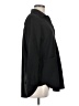 Unbranded 100% Polyester Black Long Sleeve Blouse Size M - photo 4