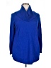 Two Twenty Five Blue Pullover Sweater Size 1X - photo 1