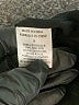 Theory 100% Silk Silver Silk Skirt Size 0 - photo 5