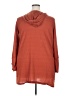 Assorted Brands Orange Cardigan Size 2X - photo 2