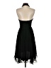 Way-in 100% Polyester Black Cocktail Dress Size S - photo 2