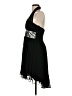 Way-in 100% Polyester Black Cocktail Dress Size S - photo 5