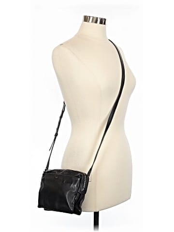 Lucky Brand Leather Crossbody Bag (view 2)