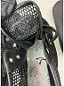 Chanel Black Sneakers Size EU 36 1/2 - photo 3