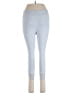 Avia Color Block Blue Active Pants Size XL - photo 2