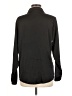 Assorted Brands Black Long Sleeve Blouse Size M - photo 2