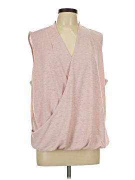 Liz Claiborne Sleeveless Blouse