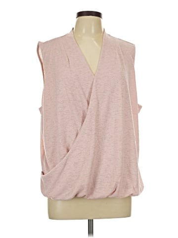 Liz Claiborne Sleeveless Blouse (view 1)