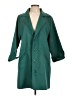Unbranded 100% Polyester Green Coat Size L - photo 1