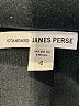 James Perse 100% Cotton Black Blazer Size XL (4) - photo 6