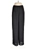The Limited 100% Polyester Polka Dots Black Casual Pants Size L - photo 1