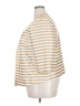 Susina Stripes Gold Blazer Size 2X - photo 5