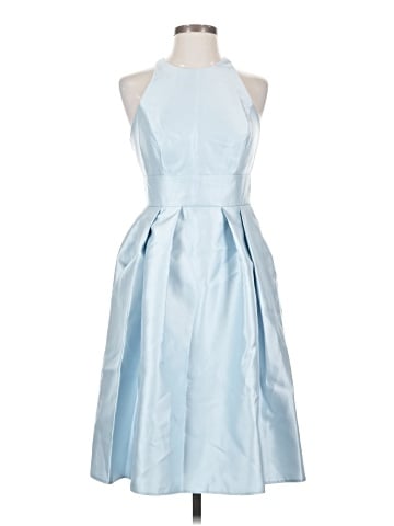 Alfred Sung Cocktail Dress (view 1)