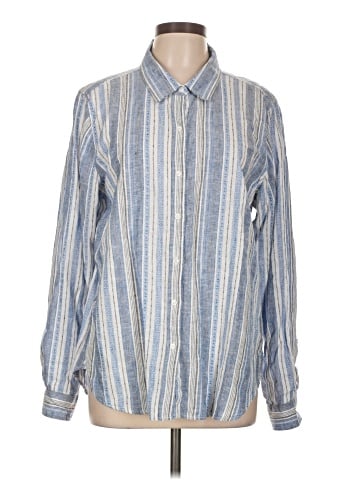 Lucky Brand Long Sleeve Button-Down Shirt (view 1)