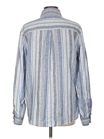 Lucky Brand Long Sleeve Button-Down Shirt (view 2)