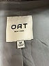 OAT 100% Linen Gray Blazer Size M - photo 6