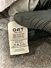 OAT 100% Linen Gray Blazer Size M - photo 7