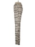 Zara Print Ivory Casual Pants Size L - photo 5