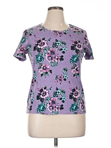 White Stag Short Sleeve T-Shirt (view 1)