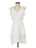 TCEC White Cocktail Dress Size S - photo 1