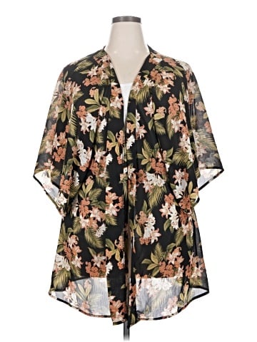 Walmart Kimono (view 1)