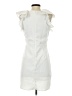 TCEC White Cocktail Dress Size S - photo 2
