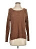Charlotte Russe 100% Acrylic Brown Pullover Sweater Size S - photo 1