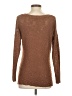Charlotte Russe 100% Acrylic Brown Pullover Sweater Size S - photo 2