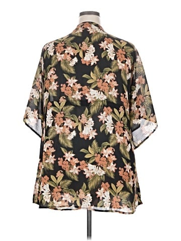 Walmart Kimono (view 2)