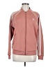 Adidas Pink Track Jacket Size M - photo 1