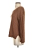 Charlotte Russe 100% Acrylic Brown Pullover Sweater Size S - photo 5
