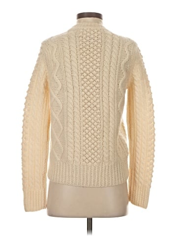 Alexa Chung for Madewell Wool Pullover Sweater (view 2)