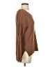 Charlotte Russe 100% Acrylic Brown Pullover Sweater Size S - photo 4